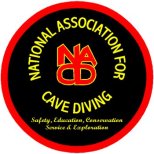 NACD National Association for Cave Diving Nitrox Trimix Rosemary E Lunn Roz Lunn The Underwater Marketing Company DAN Safety Report